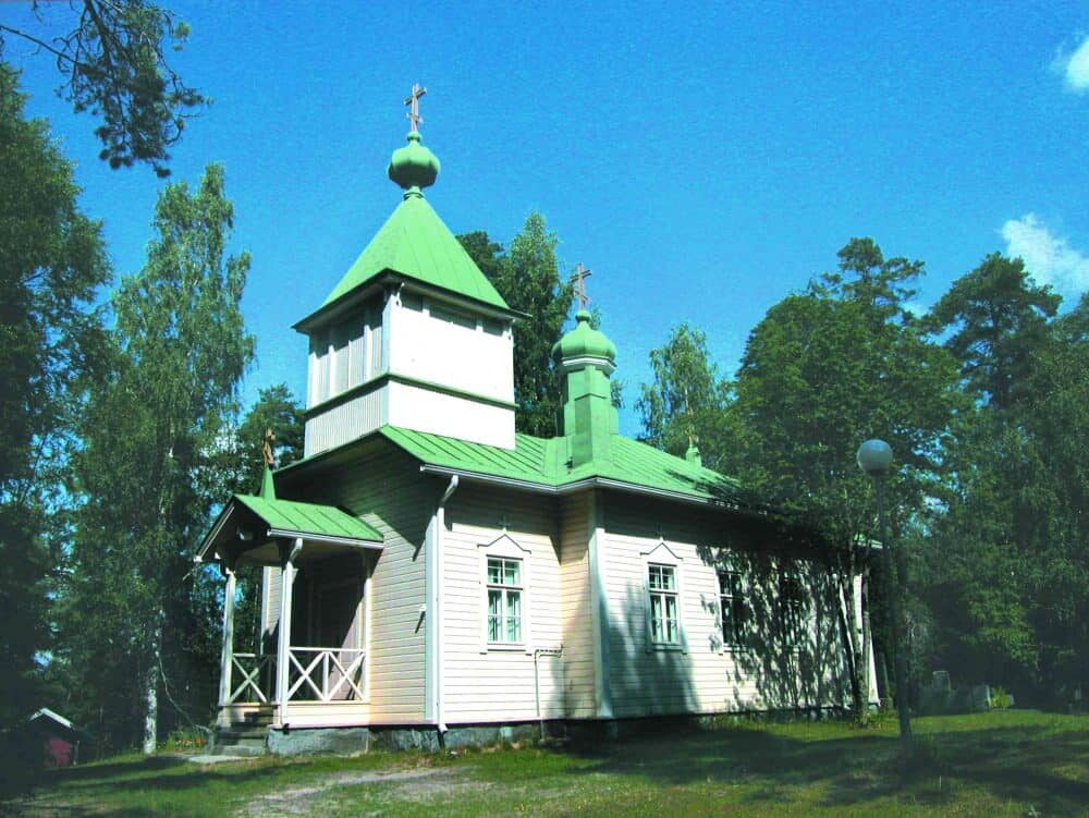 pyhan-hannan-kirkko