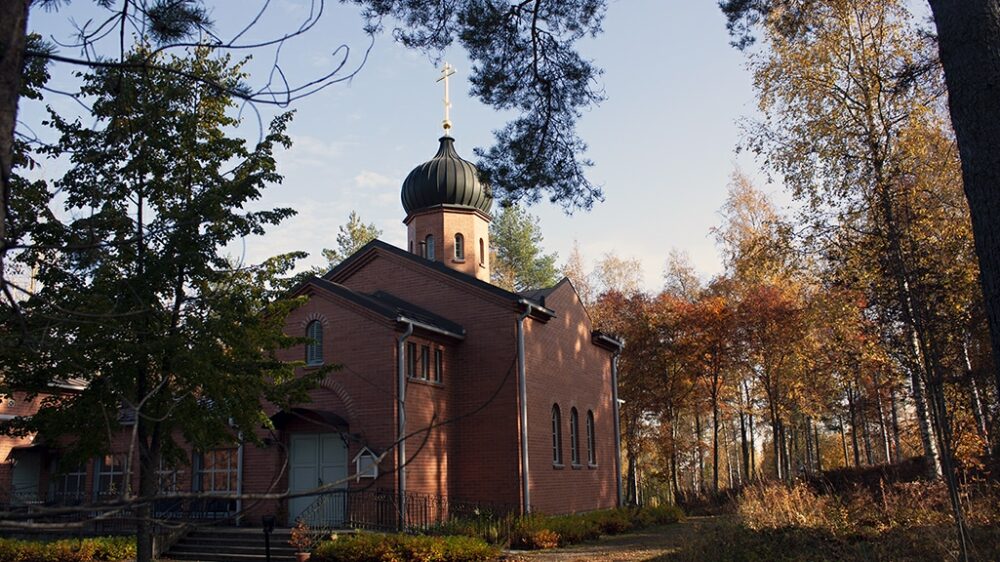 Kiteen ortodoksinen kirkko