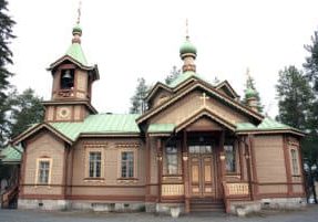 Joensuun ortodoksinen kirkko