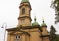 Ilomantsin ortodoksinen kirkko
